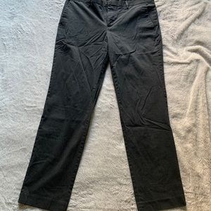 Express Charcoal Gray Dress Pants